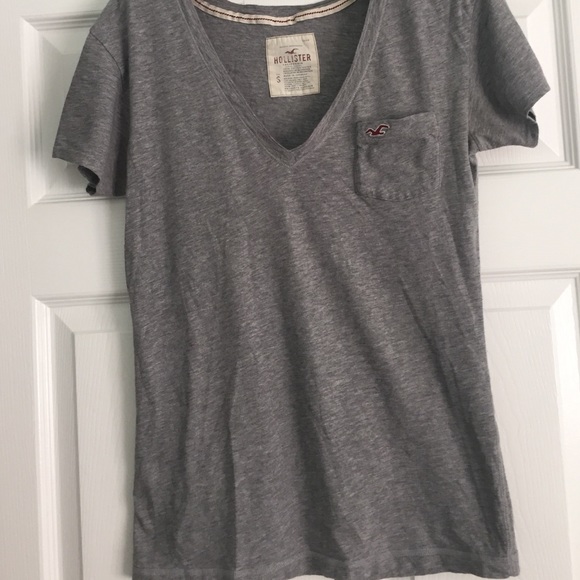 T-shirt hollister