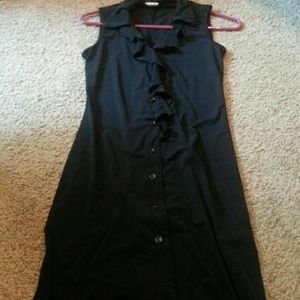 Black sunday dress