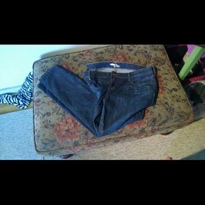 Old navy size 14 diva blue jean