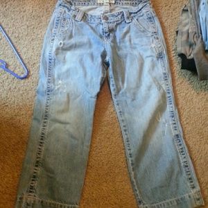 Aeropostale capris