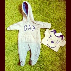 Baby Gap Onsie