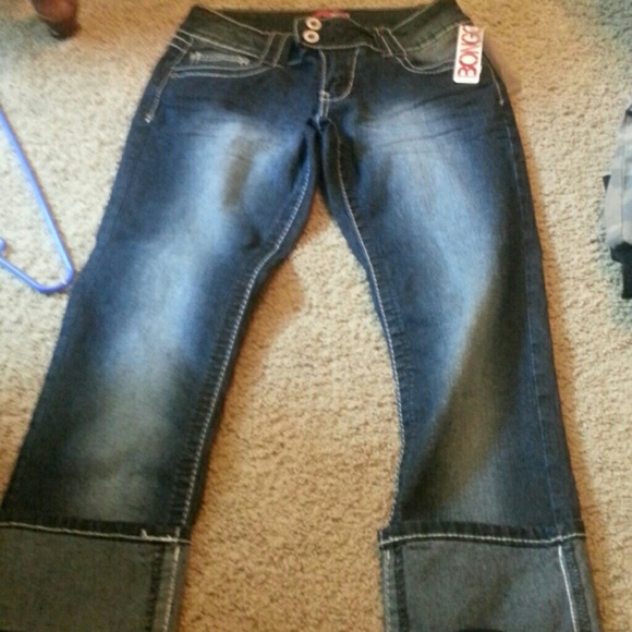 Bingo capris