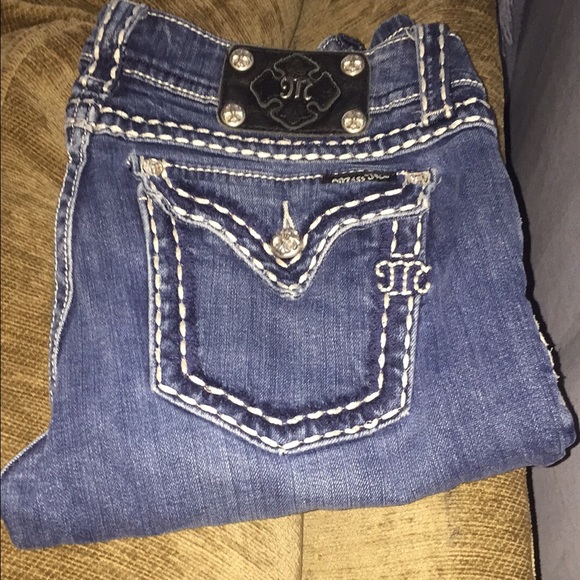 Jeans New MissMe / smoke free home