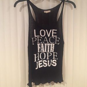 Jesus tank