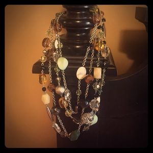 Lia Sophia Chamomile Necklace