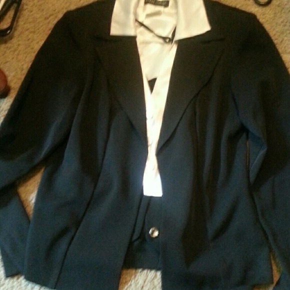 Womens suit jacket