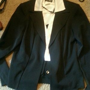 Womens suit jacket