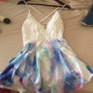 LF romper IN SEASON ****RESERVED****