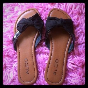 Aldo sandals