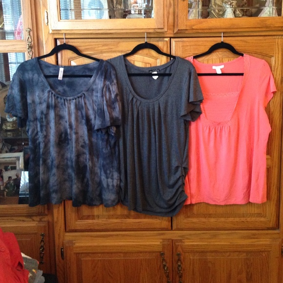 Dress Barn Tops - ☀️Shirt bundle!