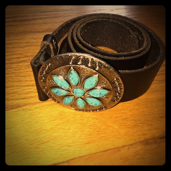 Awesome belt and buckle!!