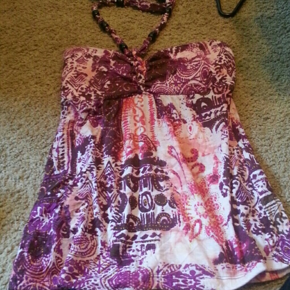 Cute summer top
