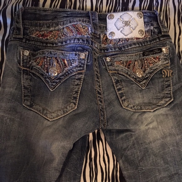 Miss me jeans