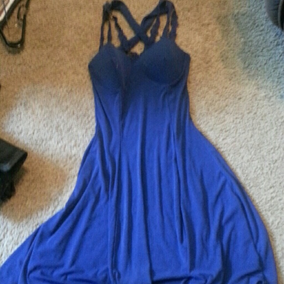 Must have boobs for this dress :)