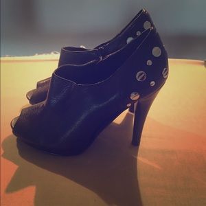 BCBGirls ankle bootie!