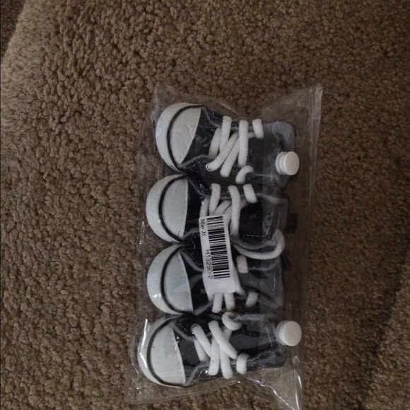 Dog shoes SOLD DO NOT BUY