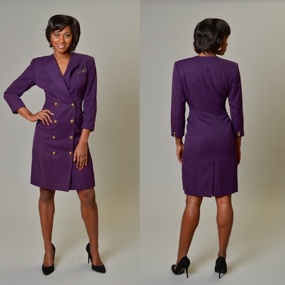 Casual vintage dress