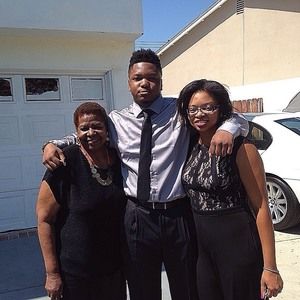 Meet your Posher, Daniel josiah