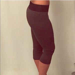 New balance workout crops