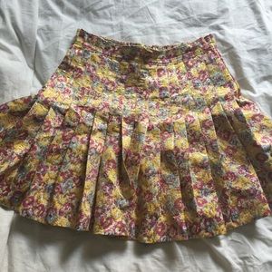 Zac Posen for target brocade skirt