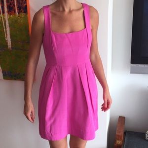 Shoshanna size 4 dress