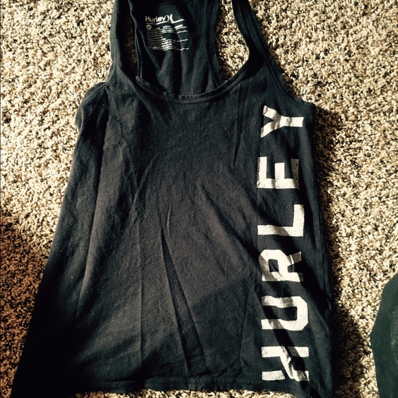 Hurley tank top