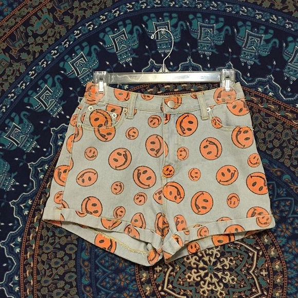Brandy shorts