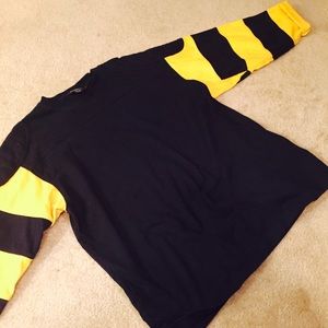 J. Peterman Vintage Football Jersey/Sweatshirt