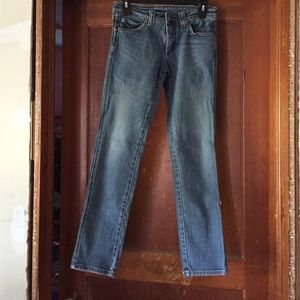 Wranglers jeans size 26 waist