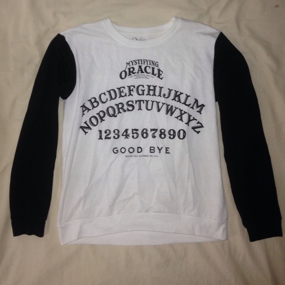 Hot Topic Sweaters - BUNDLE FOR MONKINBEAN