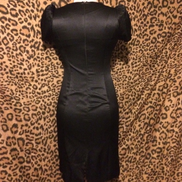 🚫SOLD🚫Vintage Betsey Johnson wiggle dress - Picture 2 of 4