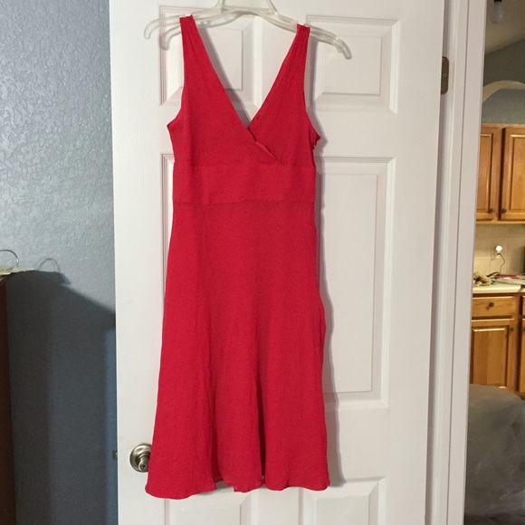 J. Crew Silk dress