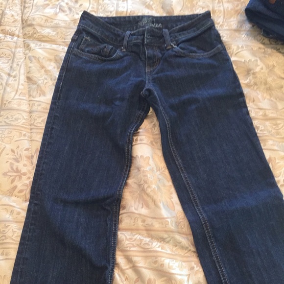 Mavi dark blue jeans sz. 26/32