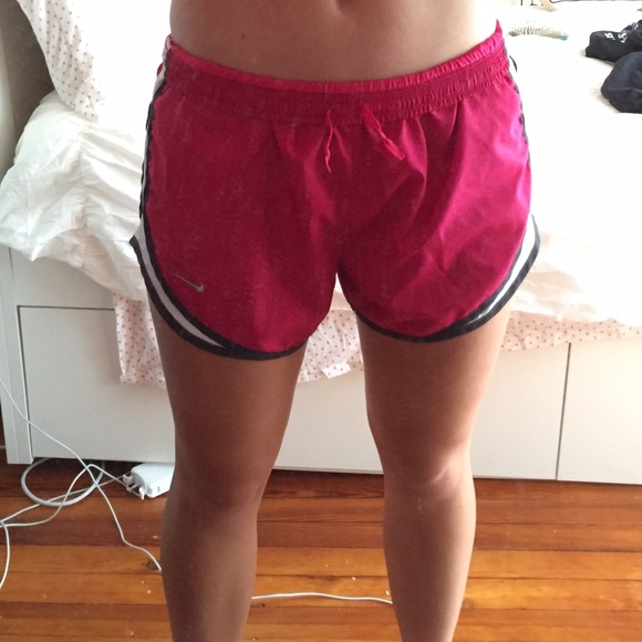 Nike dri-fit running shorts