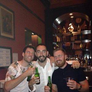 Meet your Posher, Tom