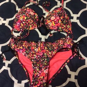 Floral Bikini