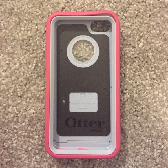 iPhone 5c Otterbox Commuter Case