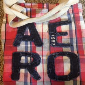 Cute little Aeropostale tote bag