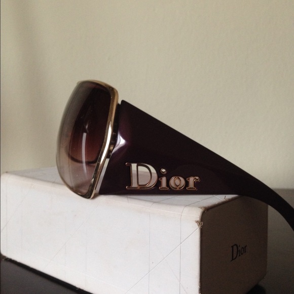Dior sunglasses