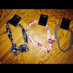 Forever 21 headbands
