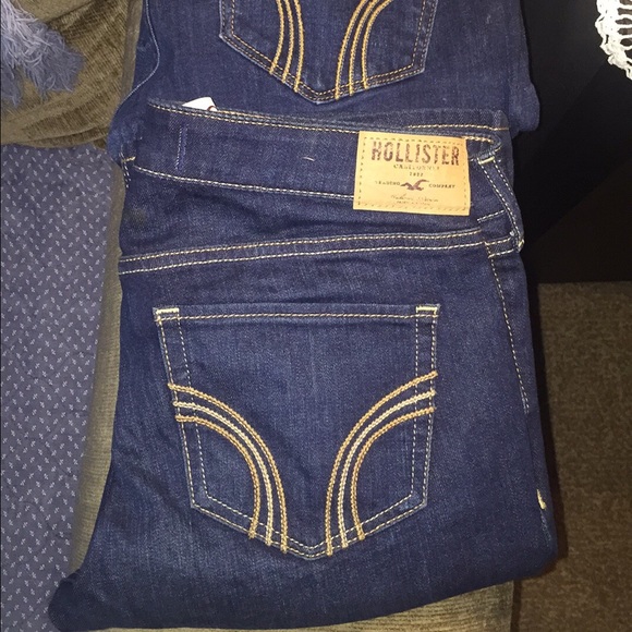 New Hollister Jeans / smoke free home