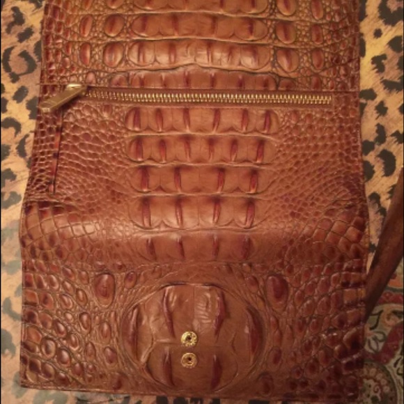 Brahmin Bifold Wallet