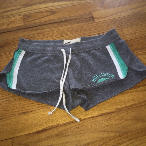 Comfy shorts from Hollister