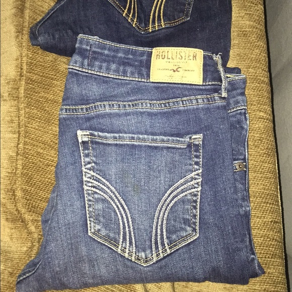 NEW Hollister Jeans/ smoke free home