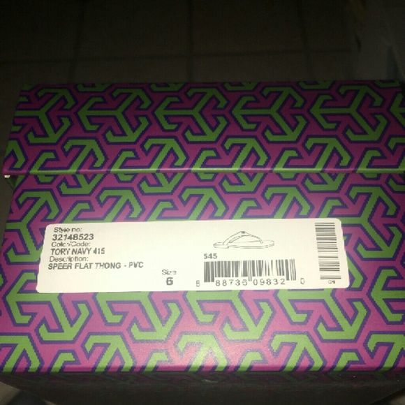 Tory Burch box - Picture 3 of 3