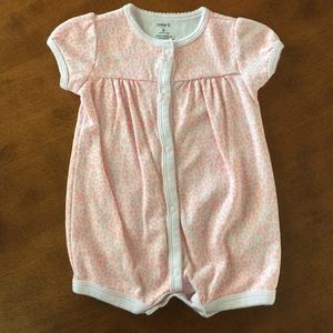 Carters Romper