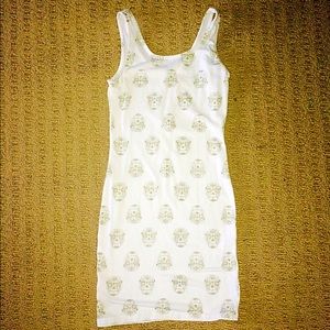 Sugar skull dress
