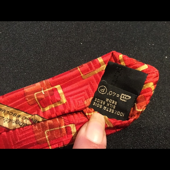 Ermenegildo Zegna Tie - Picture 2 of 4