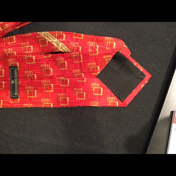 Ermenegildo Zegna Tie - Picture 4 of 4