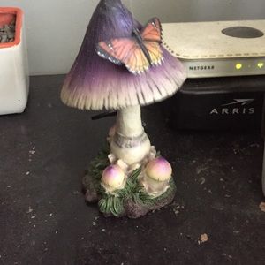 Shroom knickknack